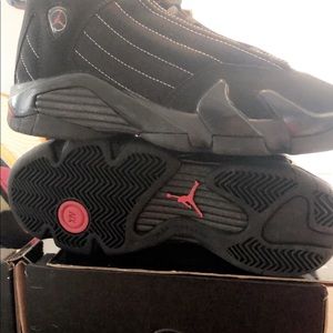 Air Jordan 14 Youth sizes 4.0